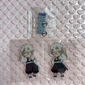 시나즈가와 사네미 이어지는 아크릴 스탠드