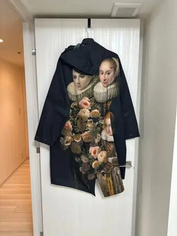 h&m giambattista 오버코트