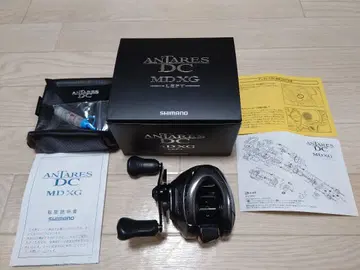 SHIMANO 18 ANTARES DCMD HG (LEFT) 베이트릴