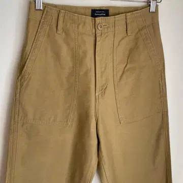 green label relaxing 여성용 치노 팬츠