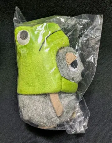 프레데릭 변신 개구리 인형