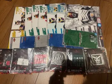 제일복권 가면라이더 쿠우카 하위상 묶음 판매