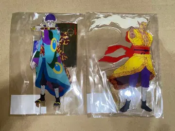 모노노괴 BIG 아크릴 스탠드 2개 세트