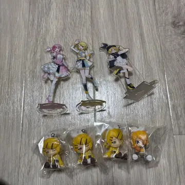 프로세카 묶음 판매 (린, 에무 다수 포함)