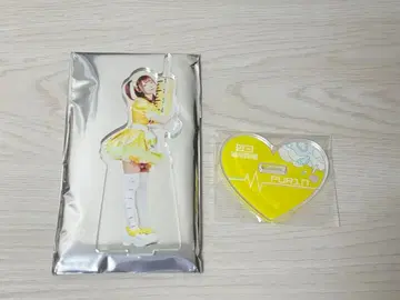 네무기시 푸린 NANOMONO 아크릴 스탠드 사이버 간호사