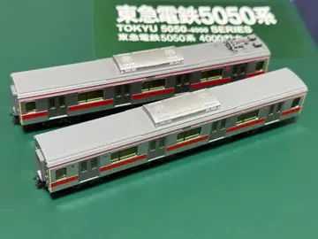 KATO 도큐 전철 5050계 4000번대 데하 4600 사하 4700