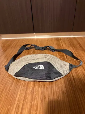 THE NORTH FACE 바디백 웨스트 파우치