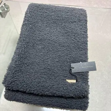 BARNYARDSTORM 머플러 다크 그레이