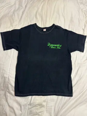 THE FLAT HEAD T셔츠 2장 세트