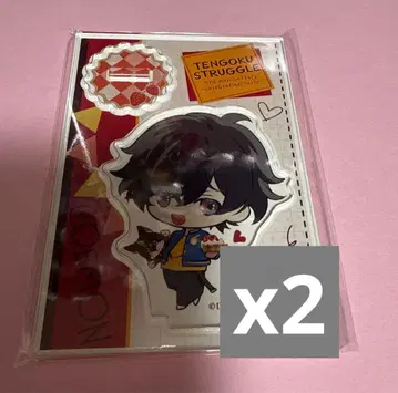 3주년 SD 캐릭터 아크릴 스탠드 고에몬