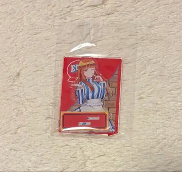 컬러풀 피치 에토 아크릴 스탠드