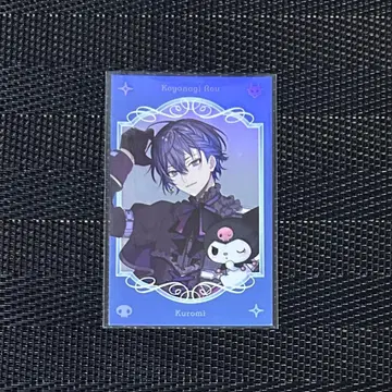 니지산지 코야나기 로우 산리오 폴라로이드 Dytica 레어