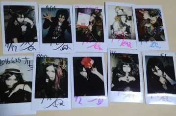 소풍 부 폴라로이드 10장 세트