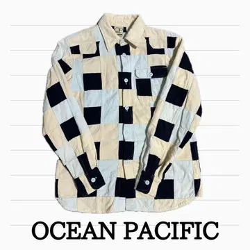 oceanpacific 오션 퍼시픽 셔츠