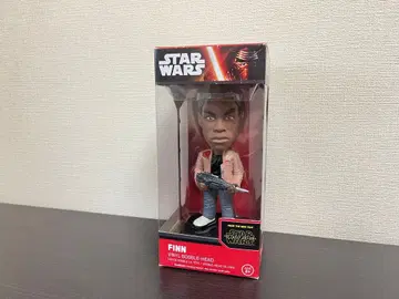 STAR WARS FINN 와키 와블러 피규어