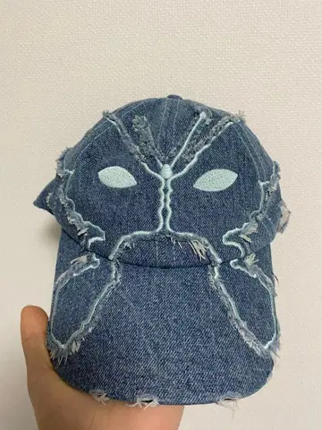 PERKS AND MINI 데님 캡