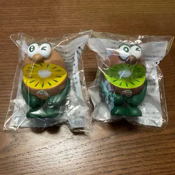 제스프리 키위 브라더스 그린 골드 2체 세트 미개봉