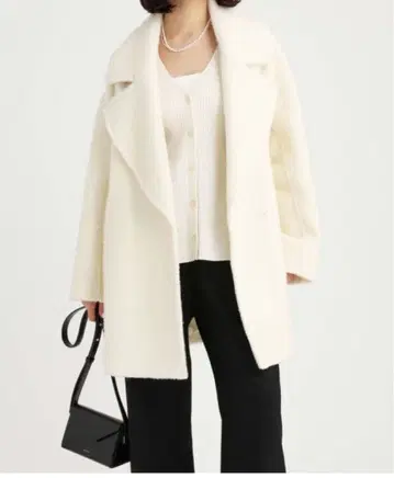 BABYLONE 나핑 미들 코트