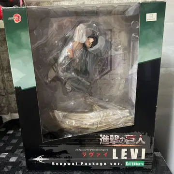 ARTFX J 리바이 코토부키야