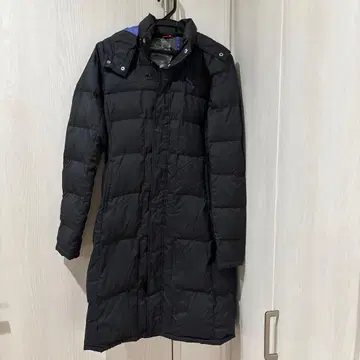 PUMA 여성용 다운 벤치 코트 M 사이즈