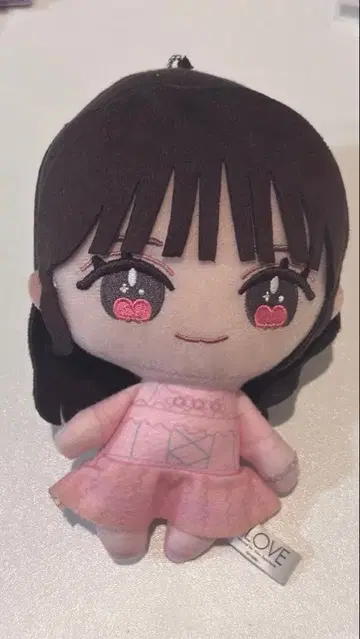 [ 모리 판타지 한정판 ] =LOVE 이코러브 봉제 인형 타카마츠 히토미