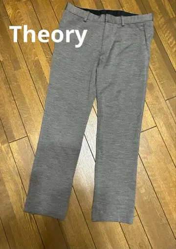 Theory 슬랙스 그레이 M 사이즈