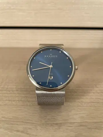 SKAGEN 손목시계