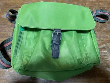 [ 새상품급 ] 베네통 숄더백 약 19 x 26 x 8