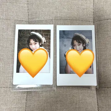 타카네노 나데시코 LARME 랜덤 폴라로이드 라르무 시로츠키 나오