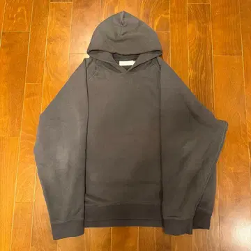 LOOPWHEELER for Graphpaper 후드 맨투맨