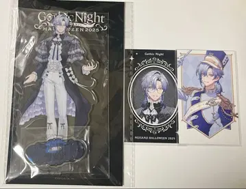 니지산지 아크릴 스탠드 폴라로이드풍 카드 밀라노 케스트렐