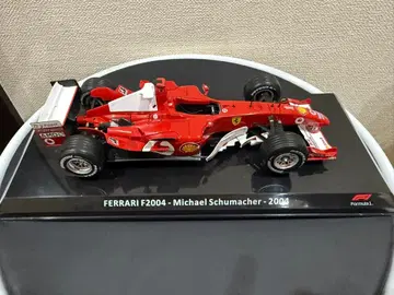 데아고스티니 빅 스케일 F1 컬렉션 묶음 판매 6대