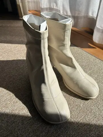 숏 스트레치 부츠