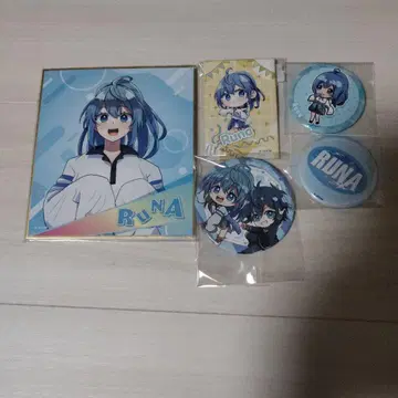 컬러풀 피치 루나님 묶음 판매