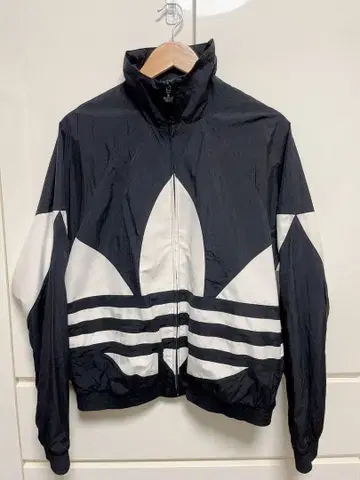 아디다스 adidas 빅 트레포일 겉옷 점퍼