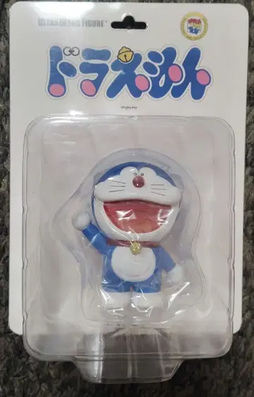 가격 인하 도라에몽 울트라 디테일 피규어 UDF 055