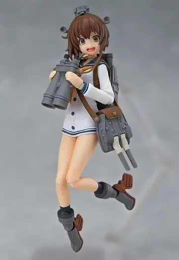 개봉품 figma 유키카제 칸코레 함대 컬렉션
