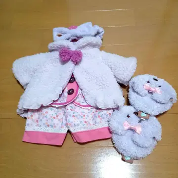 셰리메이 핑크 파자마 코스튬