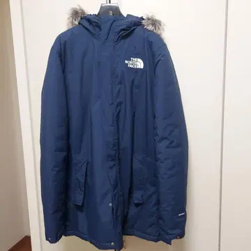 THE NORTH FACE 네이비 자켓