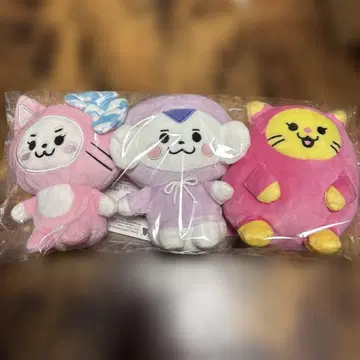 ITZY WDZY 봉제 인형