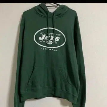 majestic 구제 로고 후드티