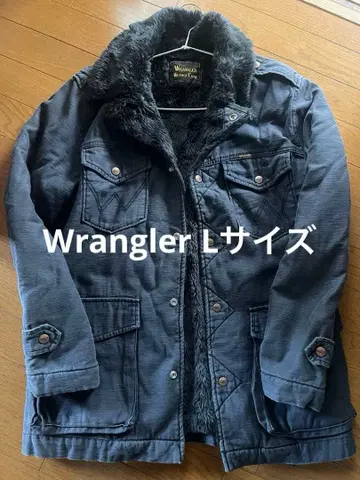 Wrangler 보아 재킷