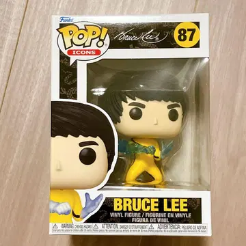 펀코팝 브루스 리 Funko Pop! Bruce Lee
