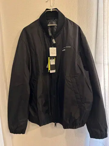 아르마니 익스체인지 블루종 L 사이즈