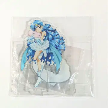 피치피치 피치 아크릴 스탠드 나기사 봉제 인형ver.