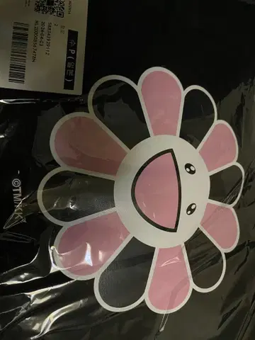 BLACKPINK MURAKAMI 무라카미 다카시 카이카이키키 토트백