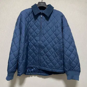 유니클로 XL 퍼프 테크 블루종 UNIQLO