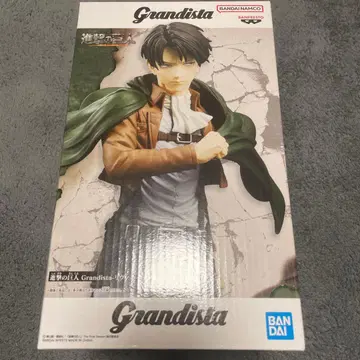 Grandista 리바이 진격의 거인 피규어