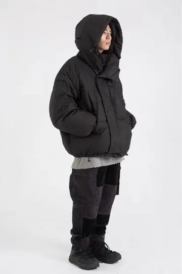 Raucohouse Heavy Duck Down Over padding