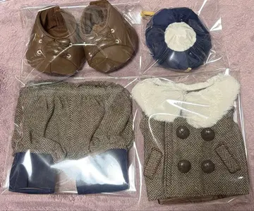 더피 코스튬 윈터 트윙클링 타운